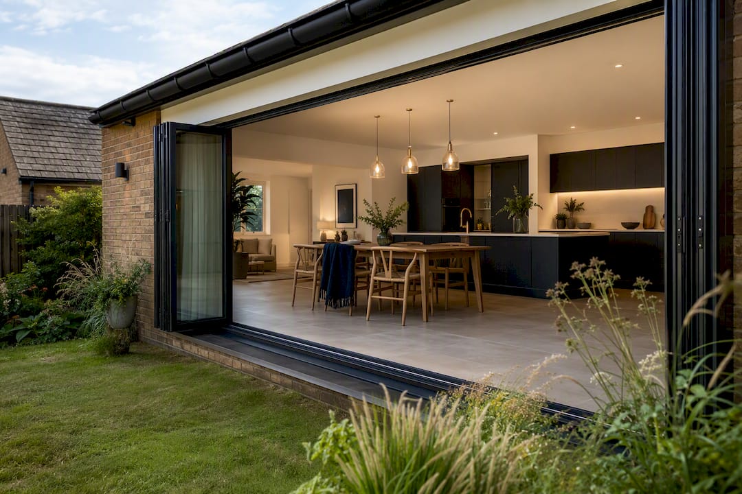 Avoid planning delays: Kitchen diner extension ideas for UK