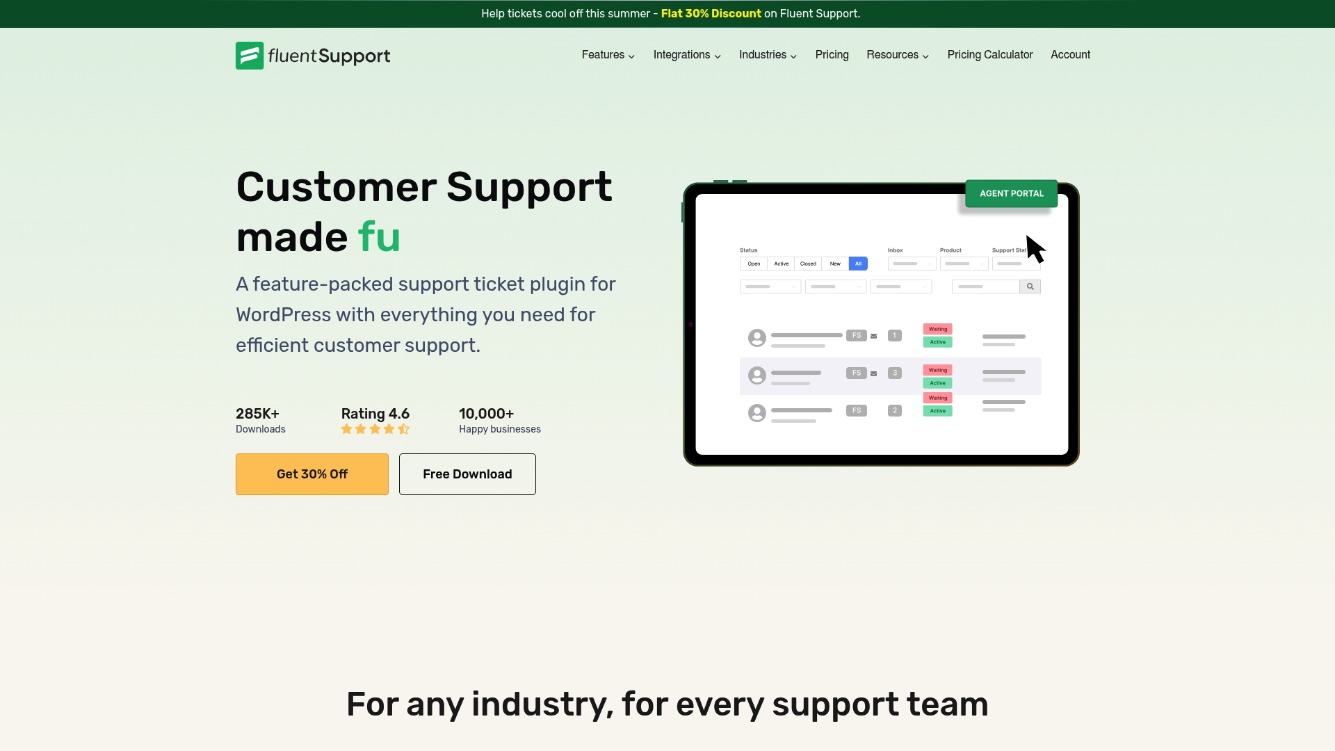 https://fluentsupport.com