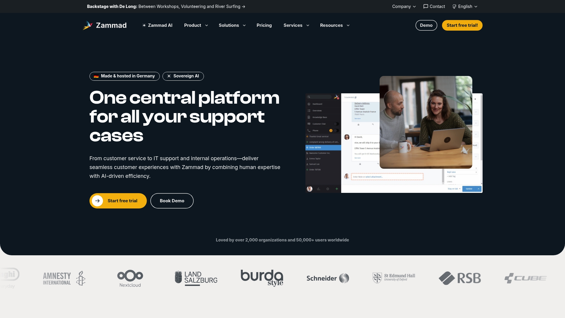 https://zammad.com
