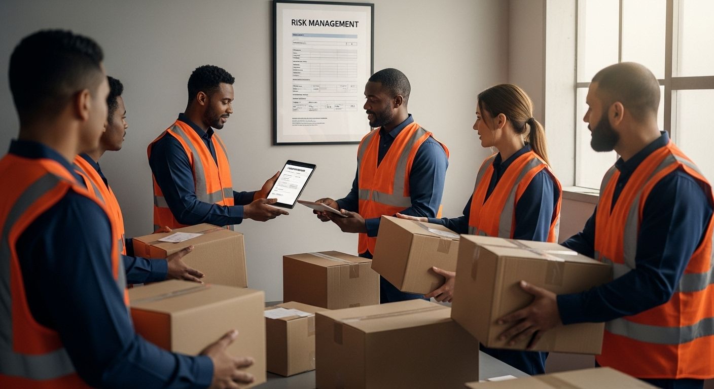 insurance warehouse inspection