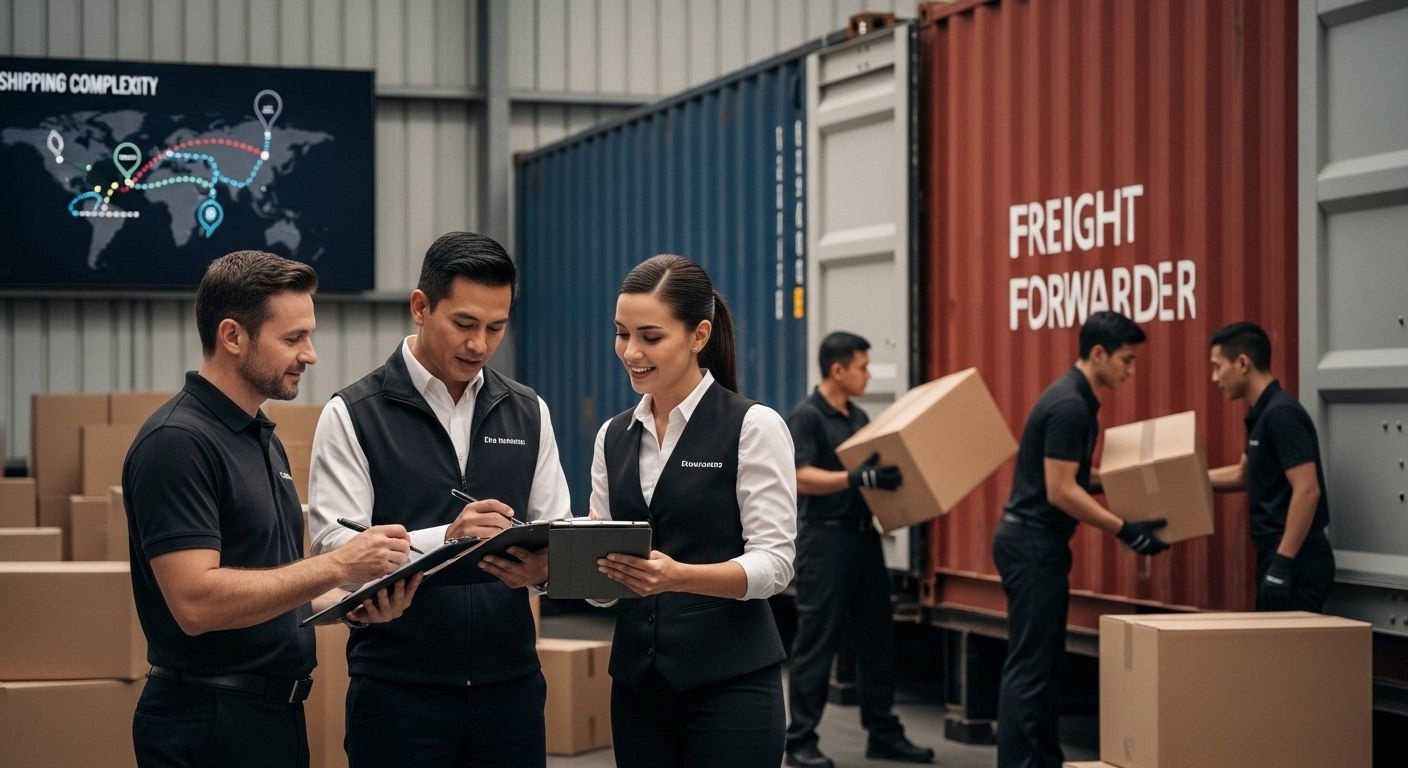 shipping complexity