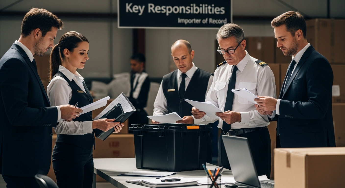 customs inspection compliance