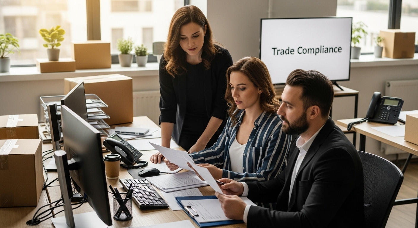 trade compliance customs