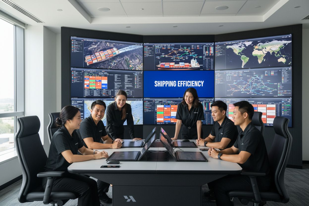 shipping alliance operations center