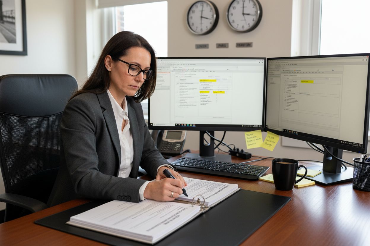 import supplier verification