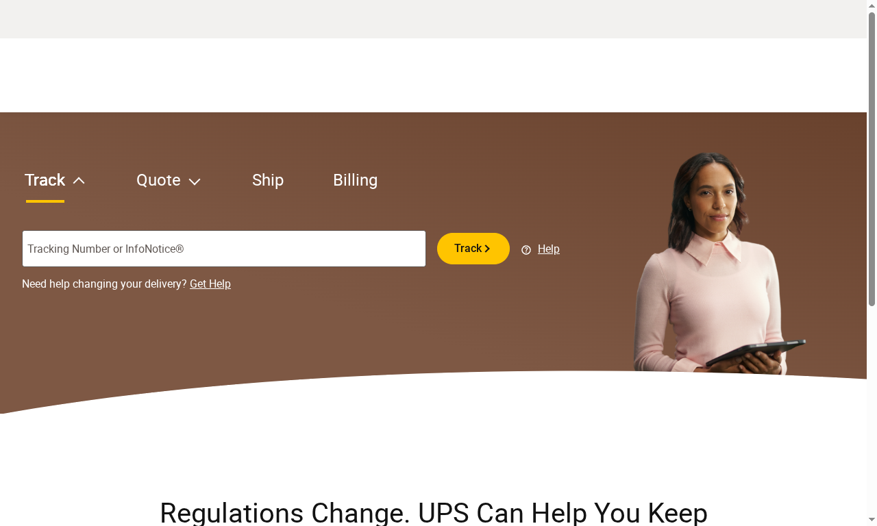 Product Screenshot