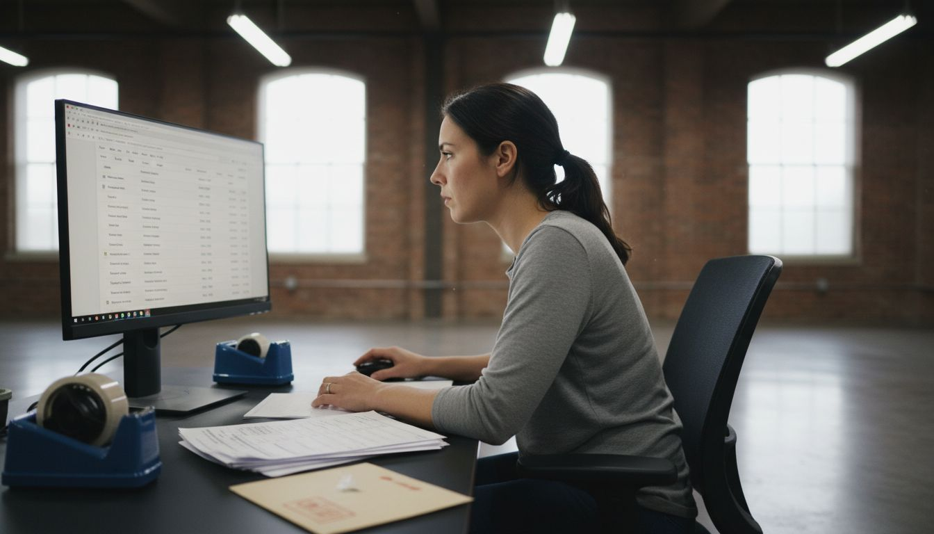 Selecting shipping carriers in WooCommerce office