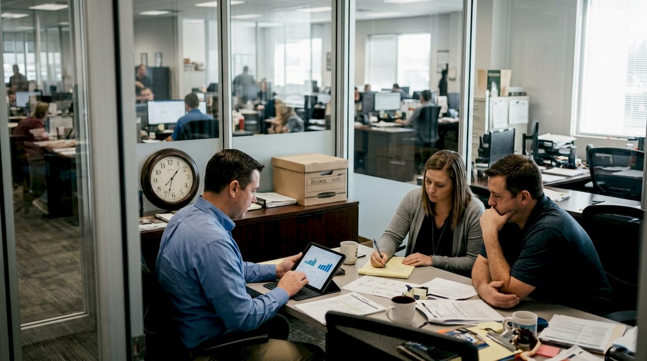 Freight brokers discuss brokerage transformation