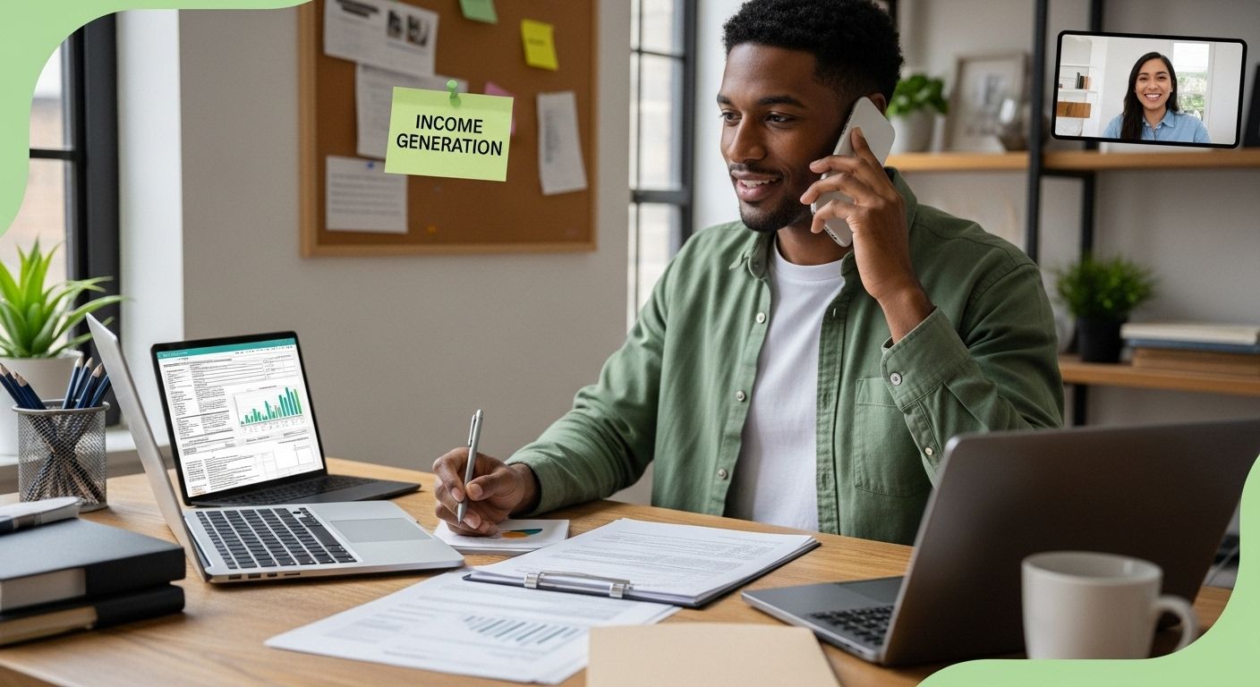 income generation gig