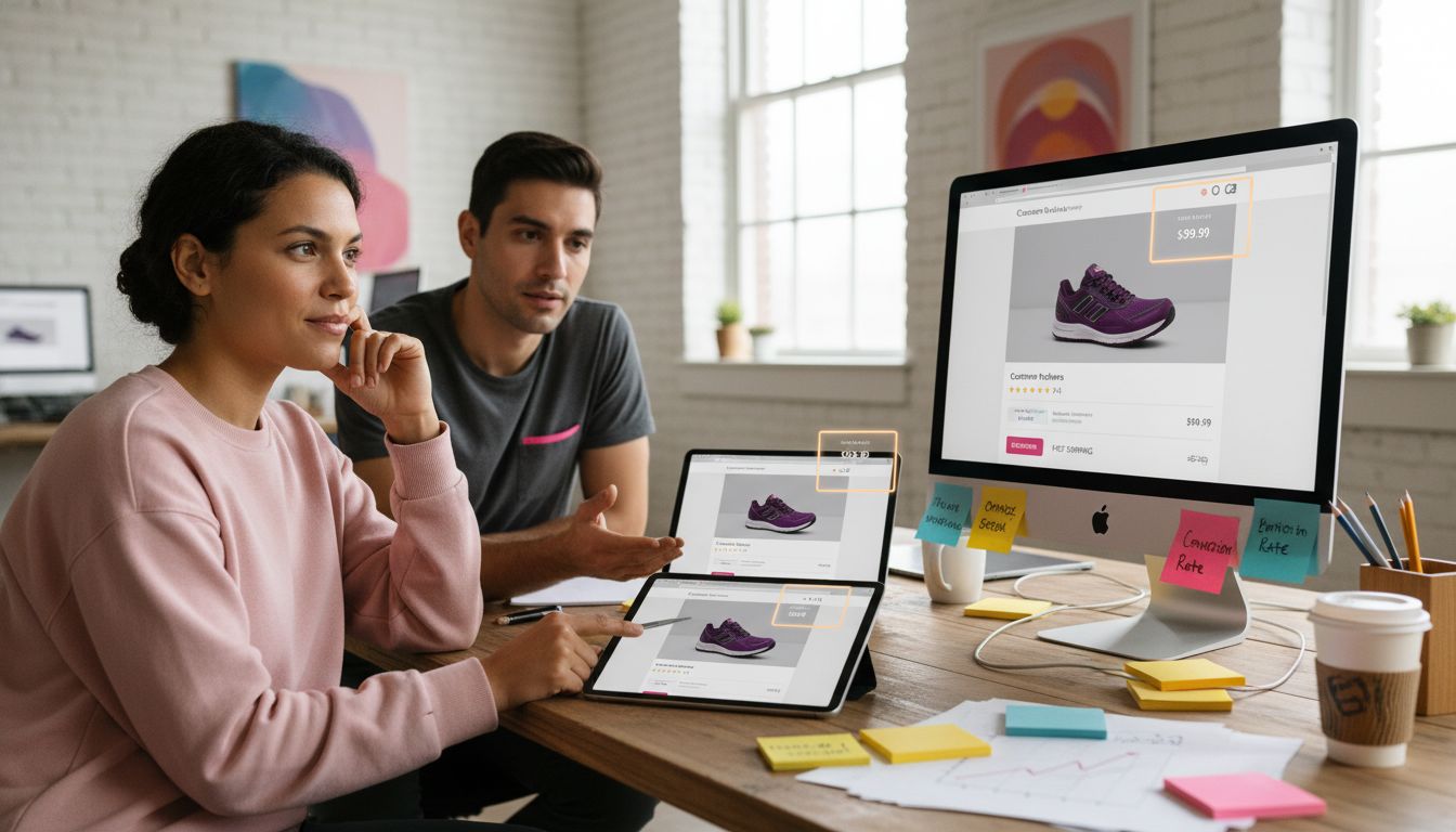 ecommerce seo workflow