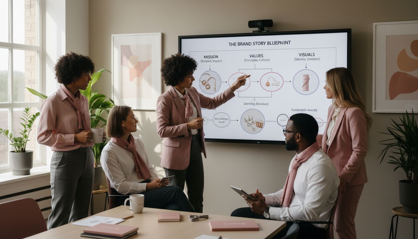 ecommerce brand storytelling