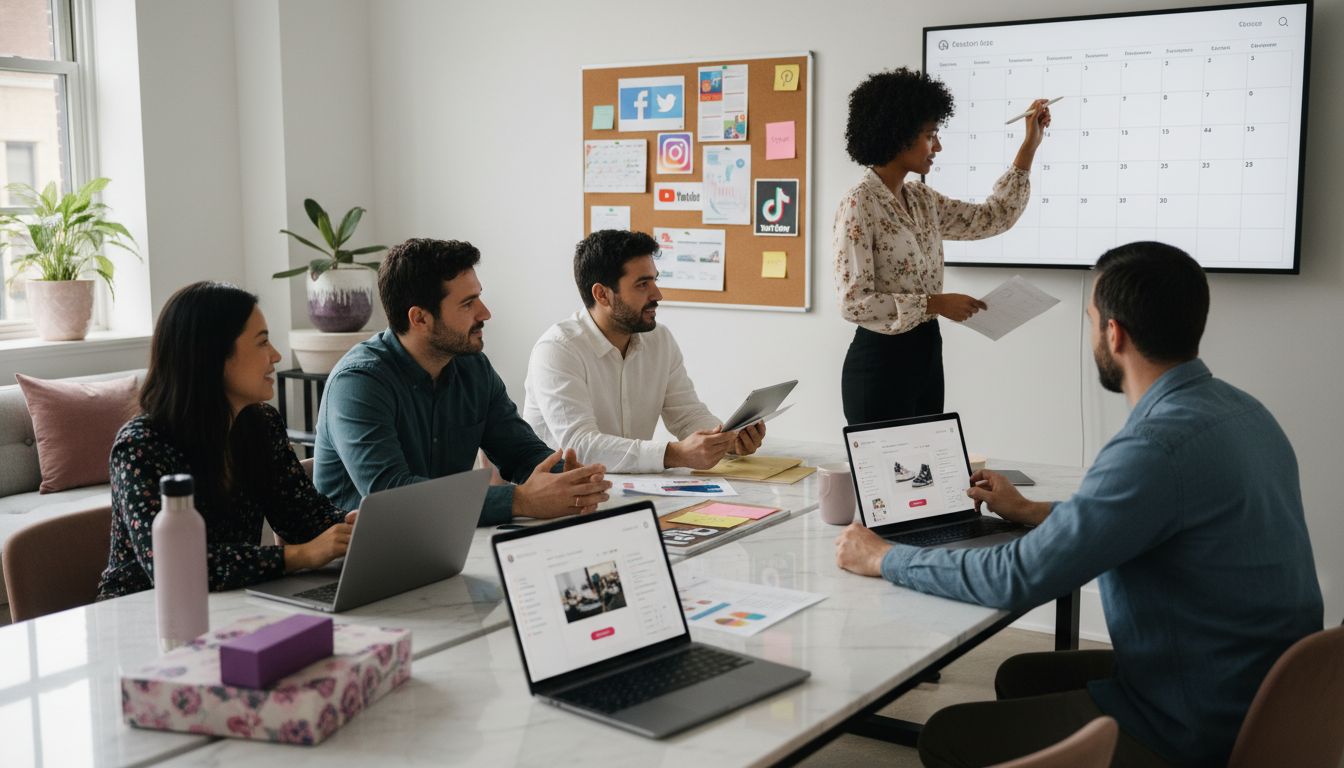 professional social media marketing