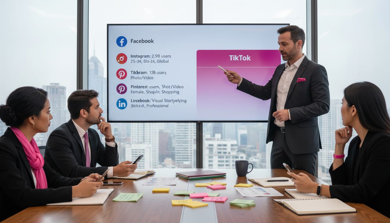 social platform comparison