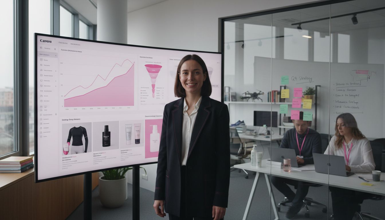 ecommerce advertising strategy