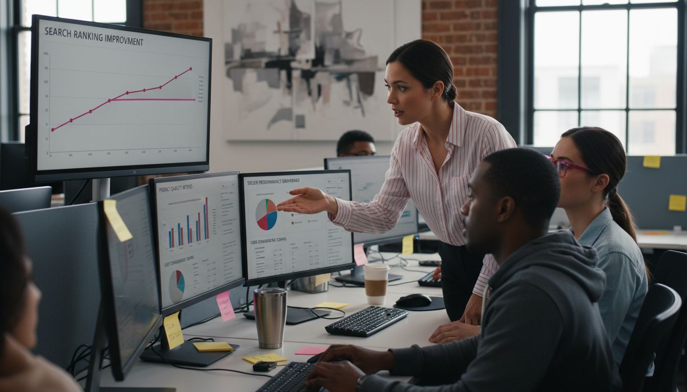 marketplace data analysis