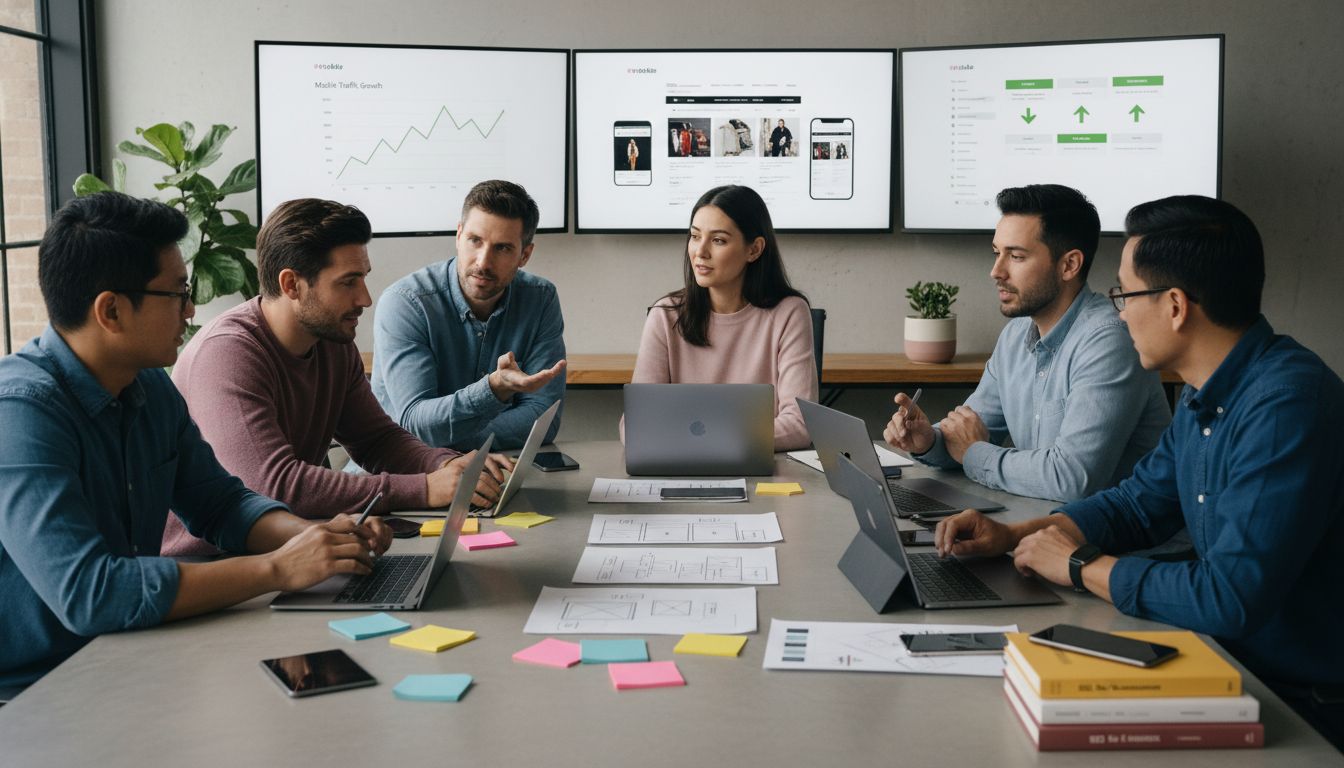 mobile seo ecommerce