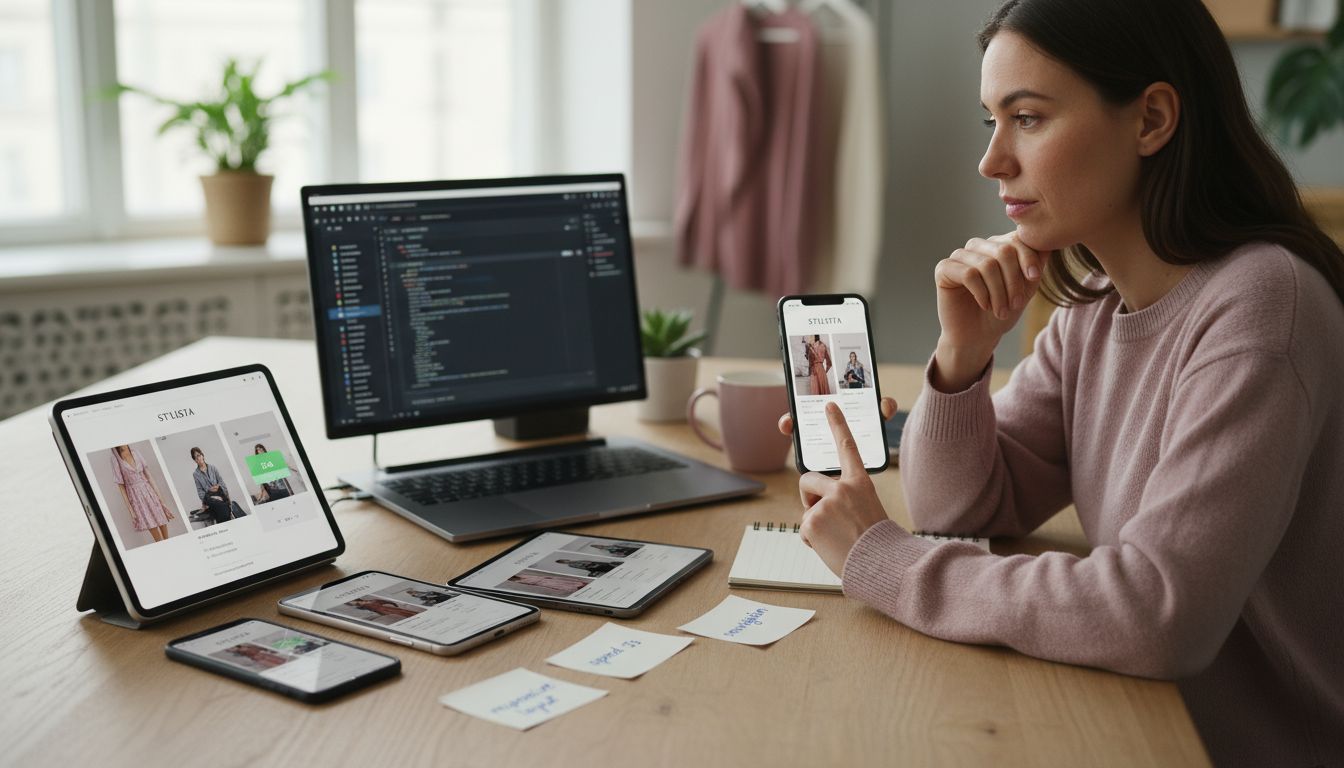 mobile site optimization