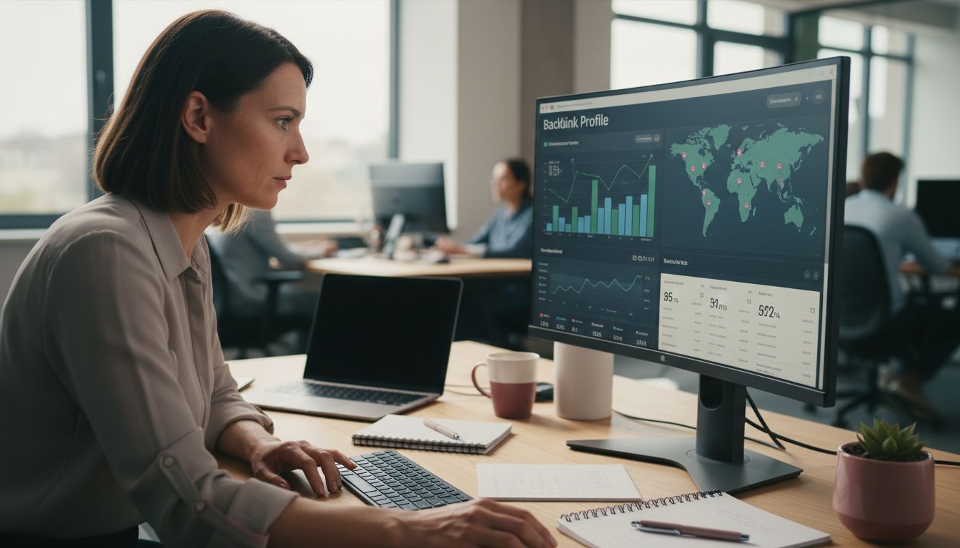 ecommerce backlink analysis