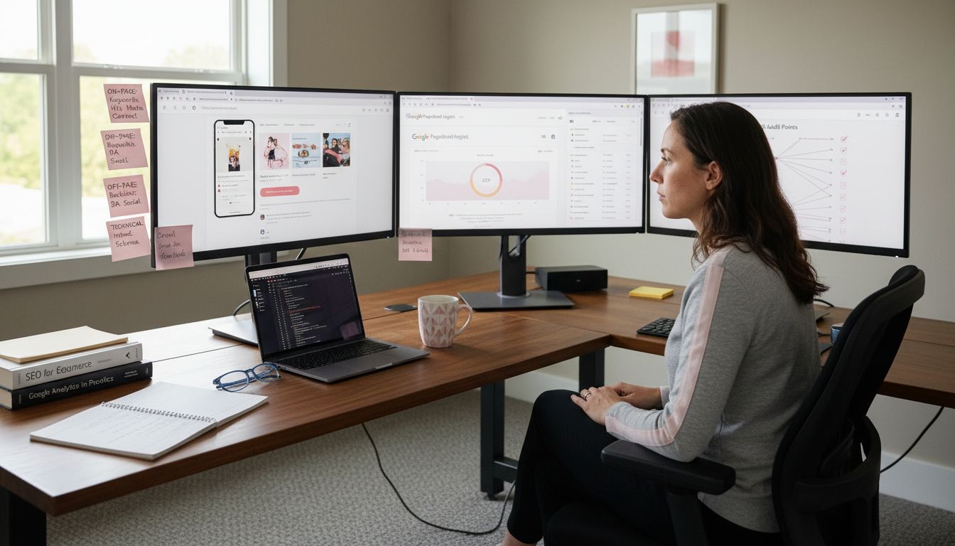 technical seo audit ecommerce