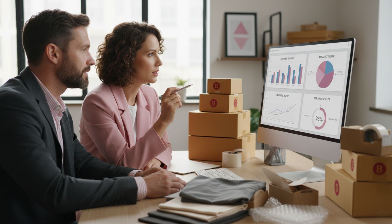 ecommerce seo strategy