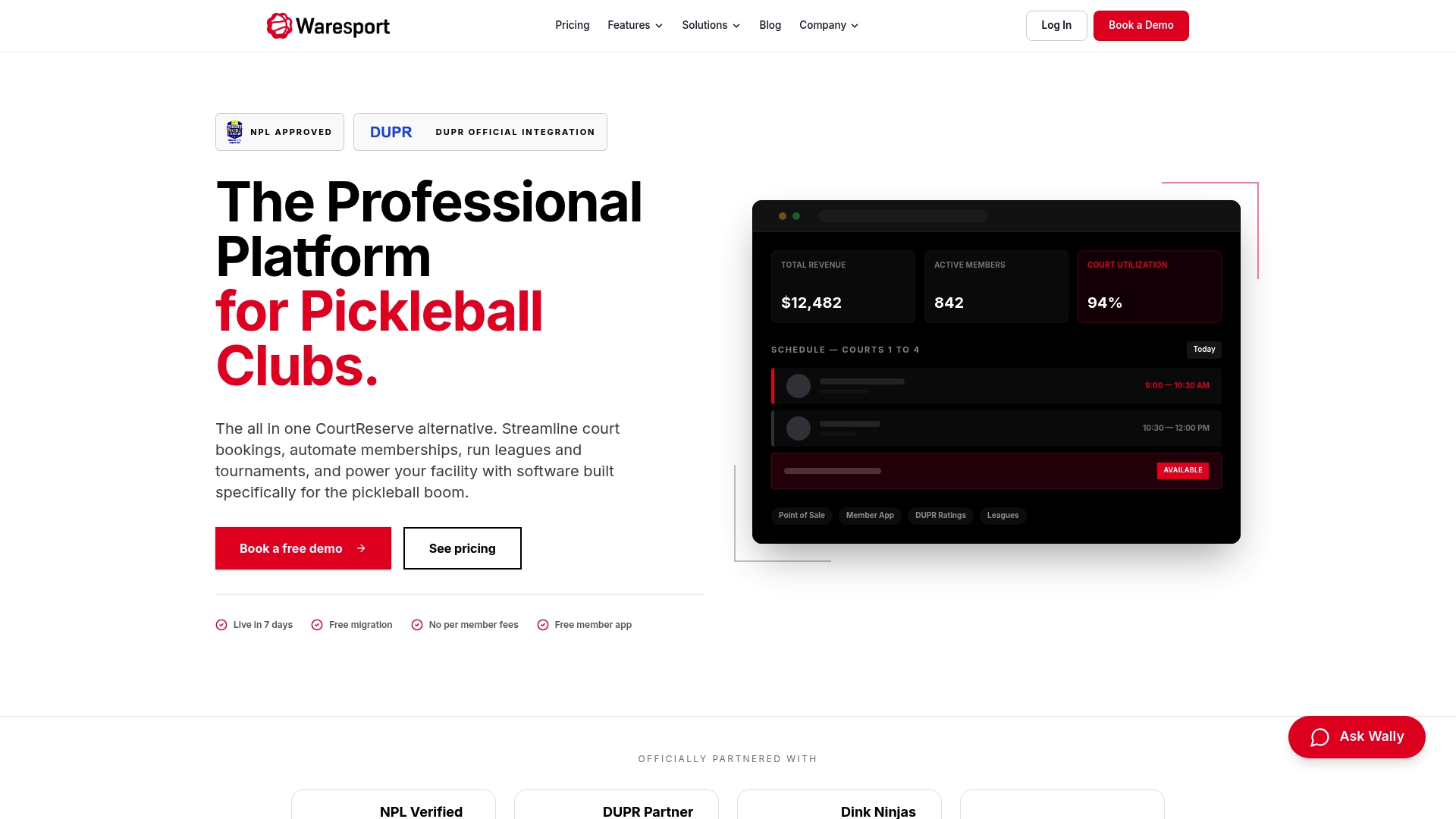 https://waresport.com/sports-we-serve/pickleball