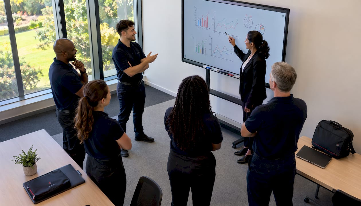 Centre de formation pour agents de sécurité à Québec
