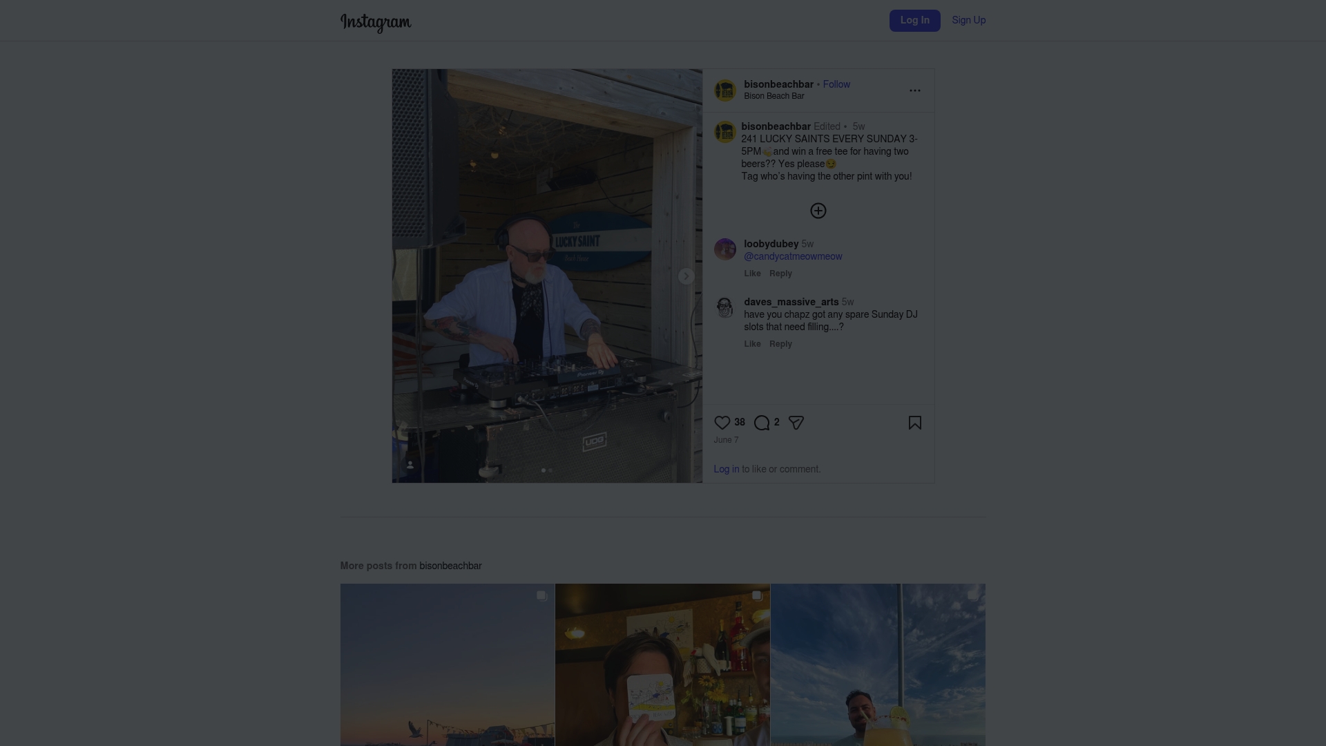 https://bisonbeer.co.uk