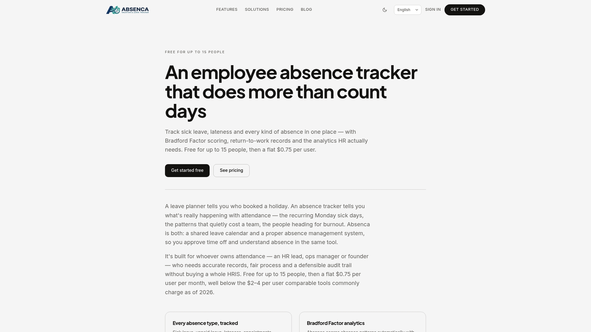 https://absenca.com/absence-tracker