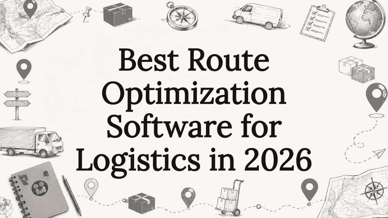 Best Route Optimization Software for Logistics in 2026