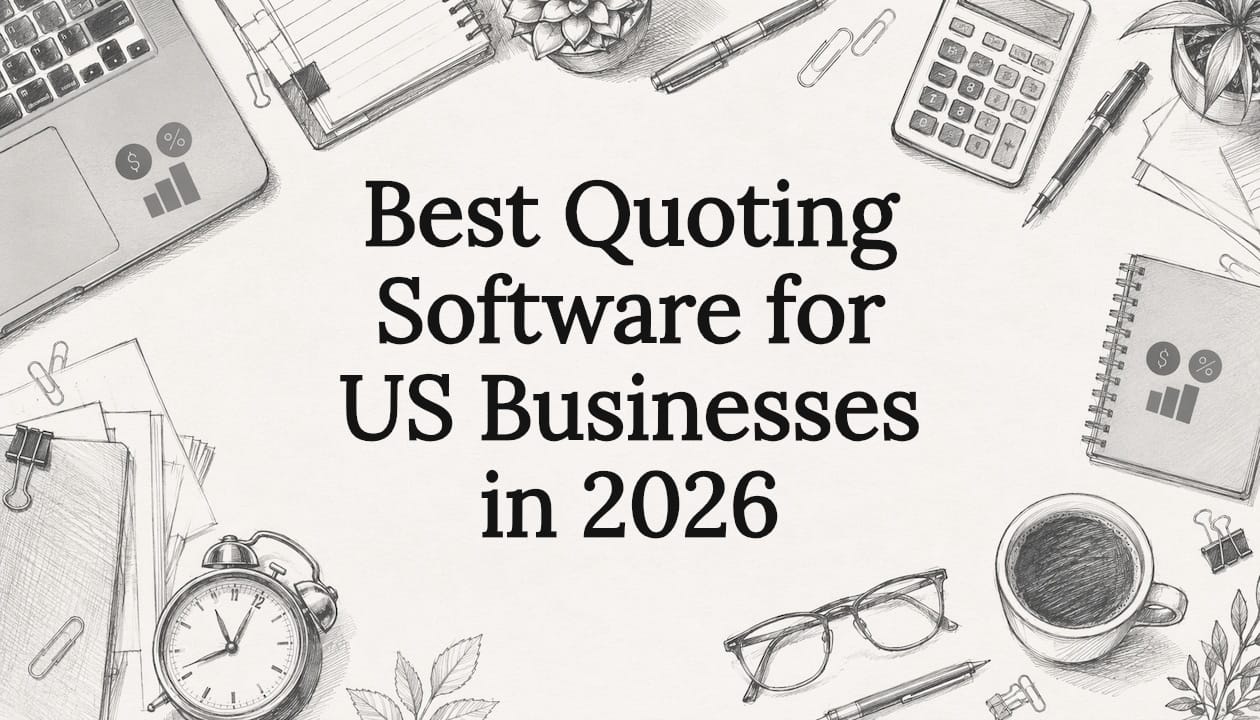 Best Quoting Software for US Businesses in 2026