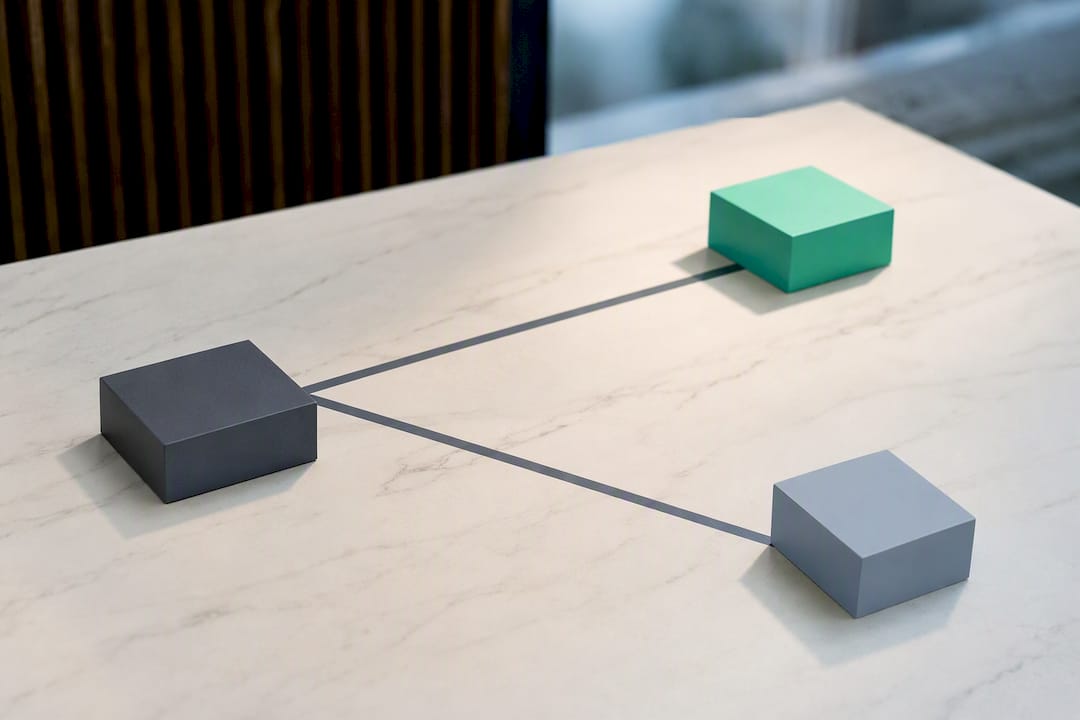 Illustration showing best and worst pricing ranges