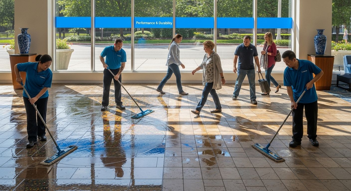 tile durability performance