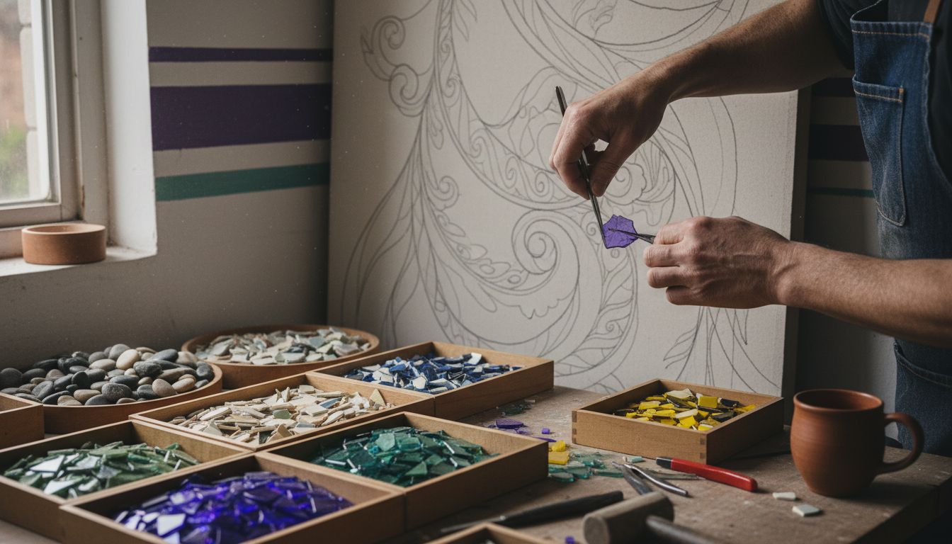 mosaic artisan studio