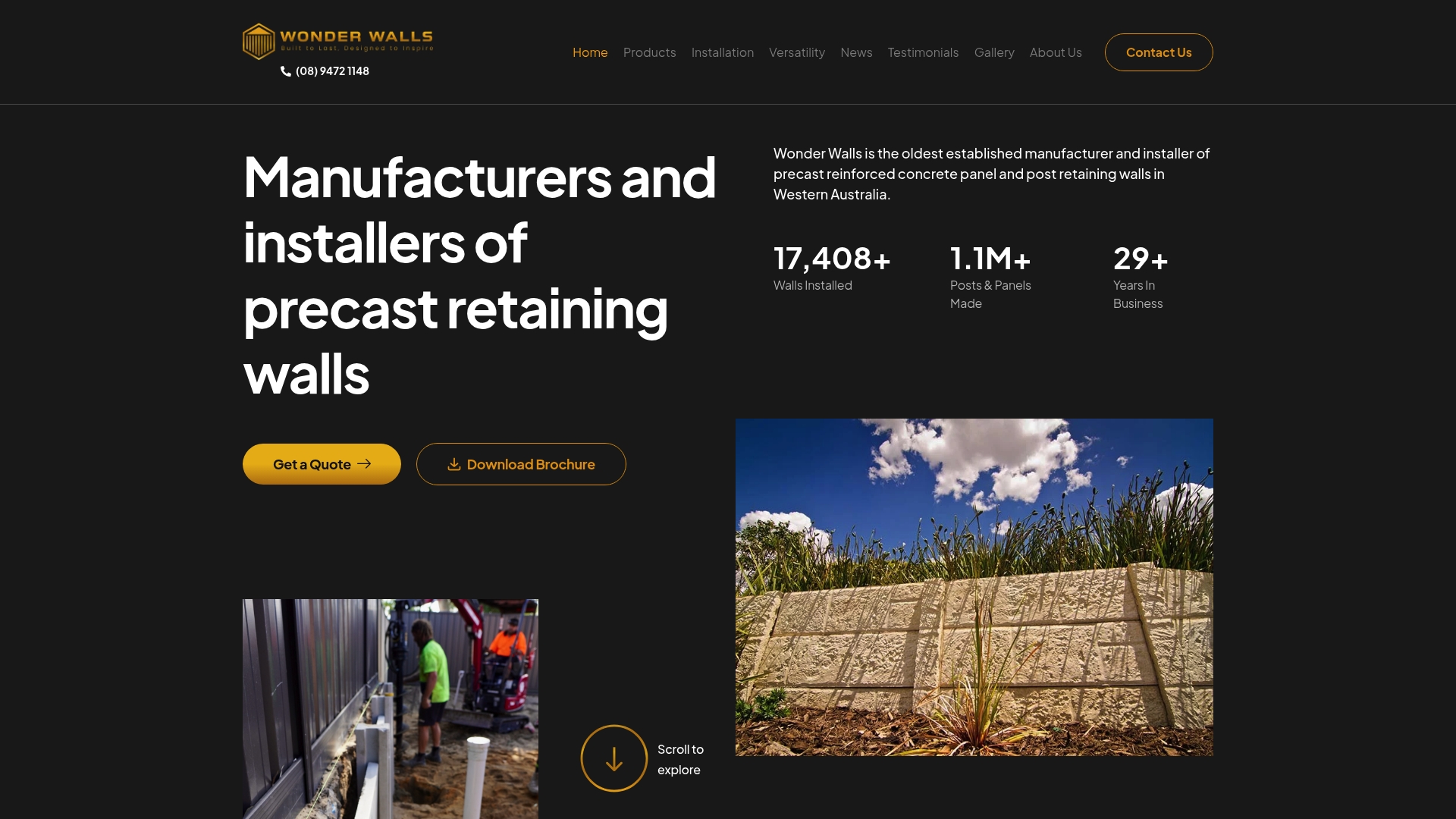 https://wonderwalls.net.au