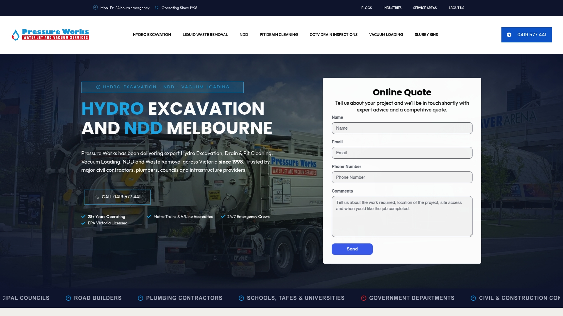 Pressureworks