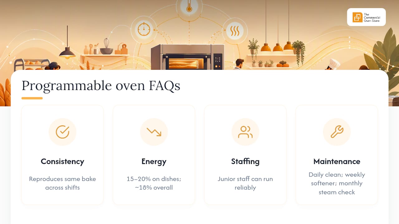 Frequently asked questions — overview diagram