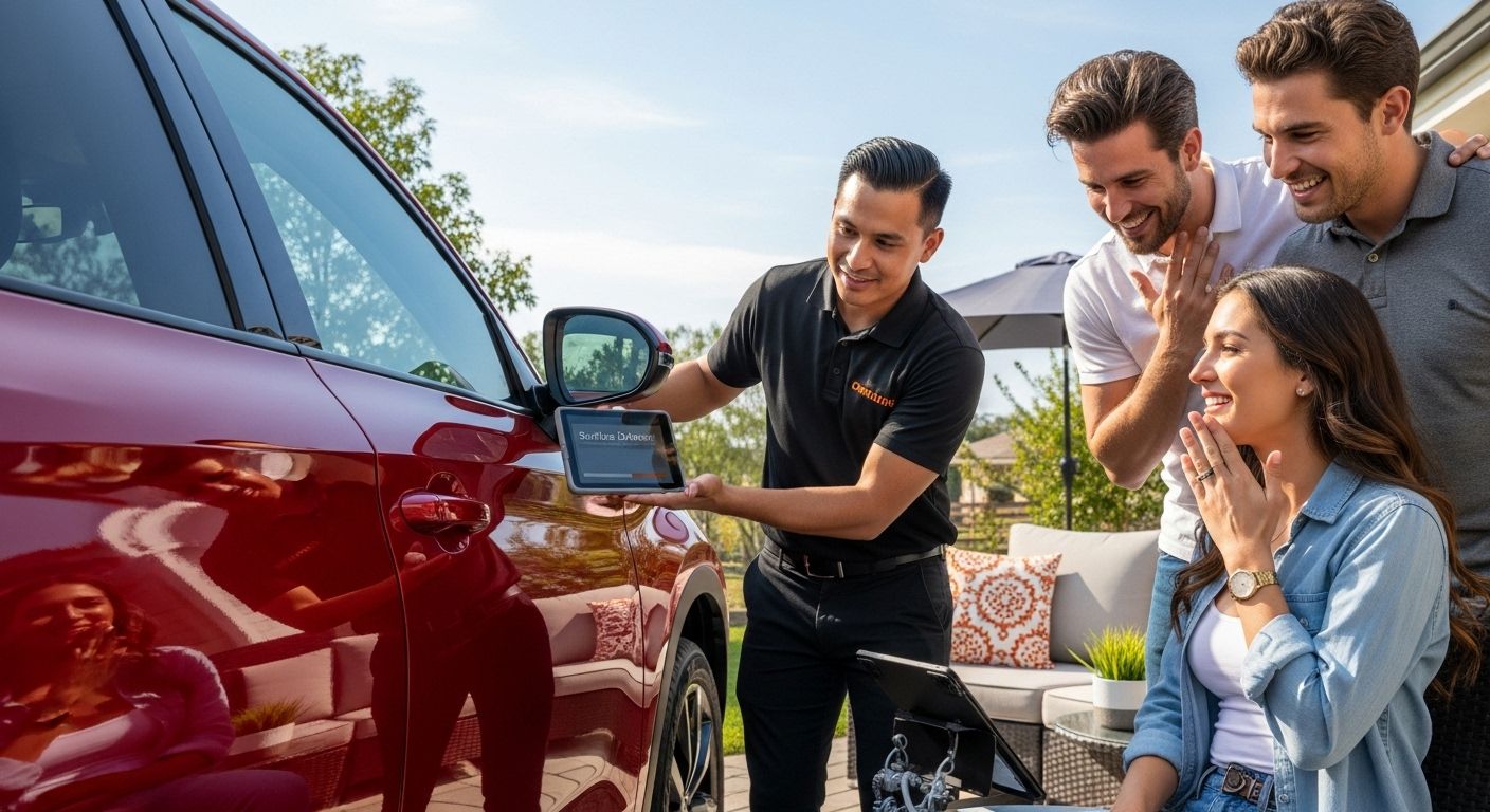 automotive paint protection benefits