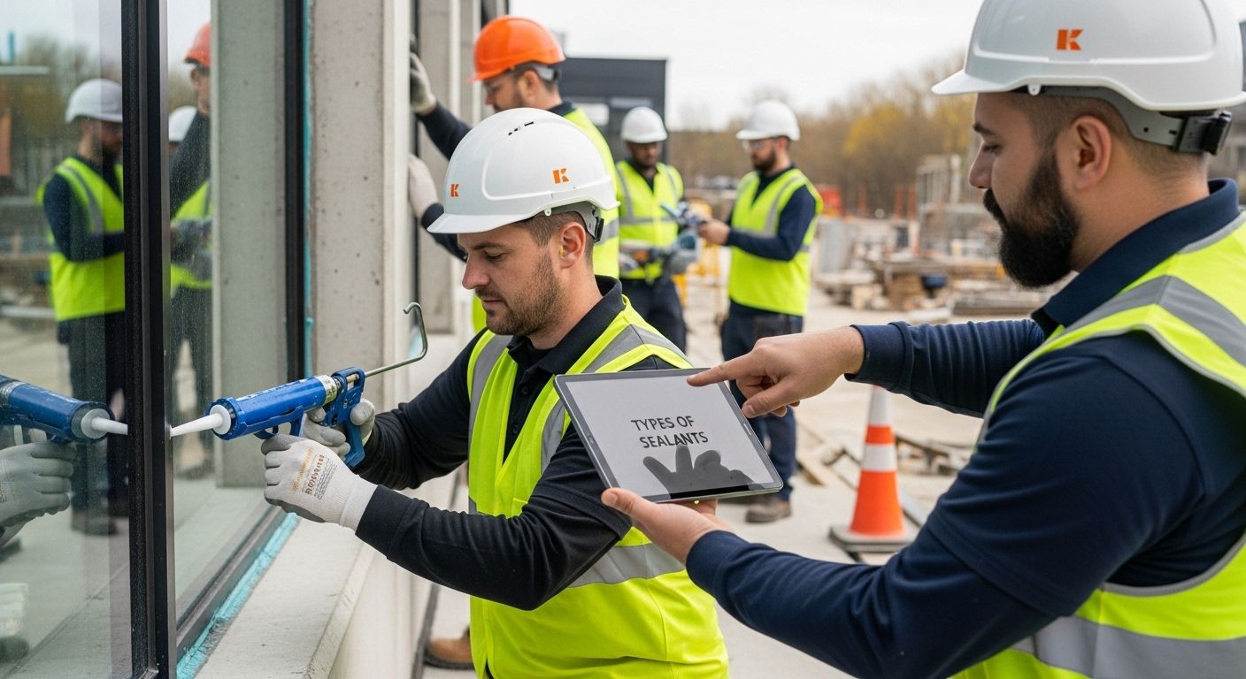 sealant construction joint