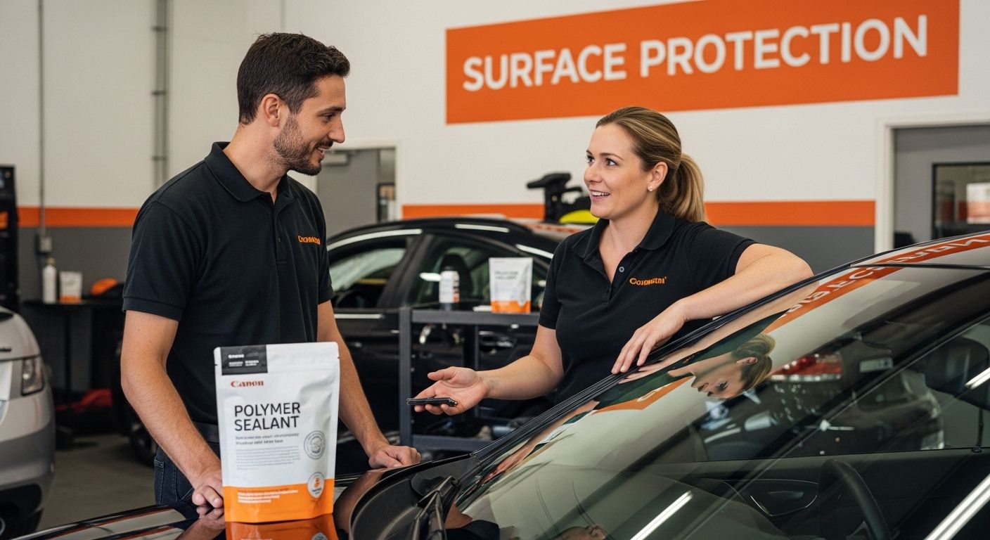 automotive polymer sealant