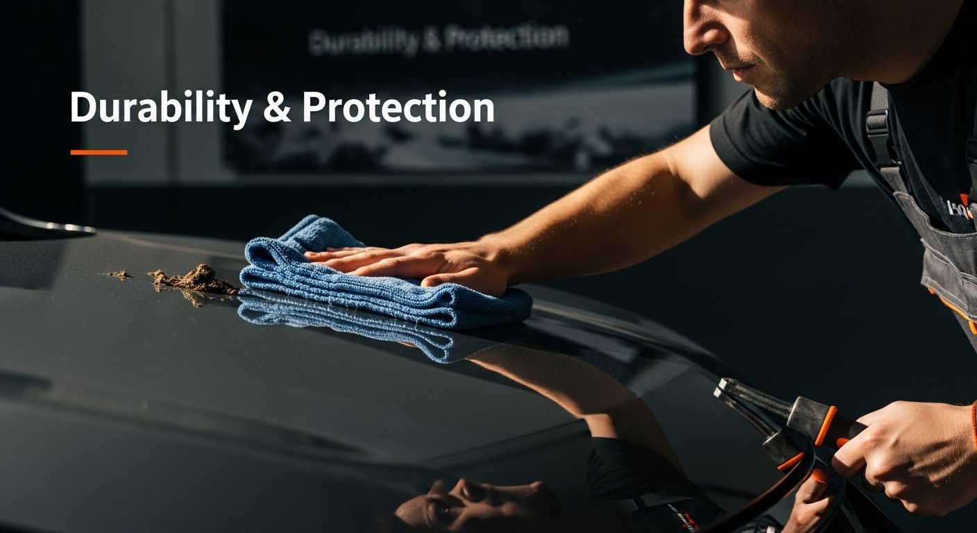 clear coat vehicle maintenance
