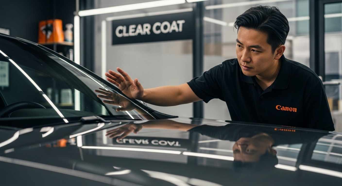 car clear coat protection
