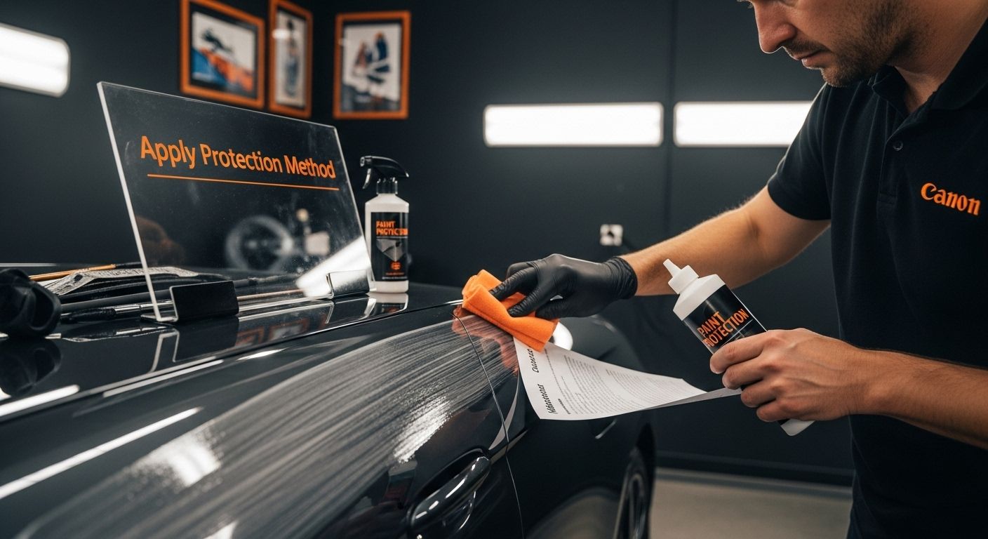 apply car protection