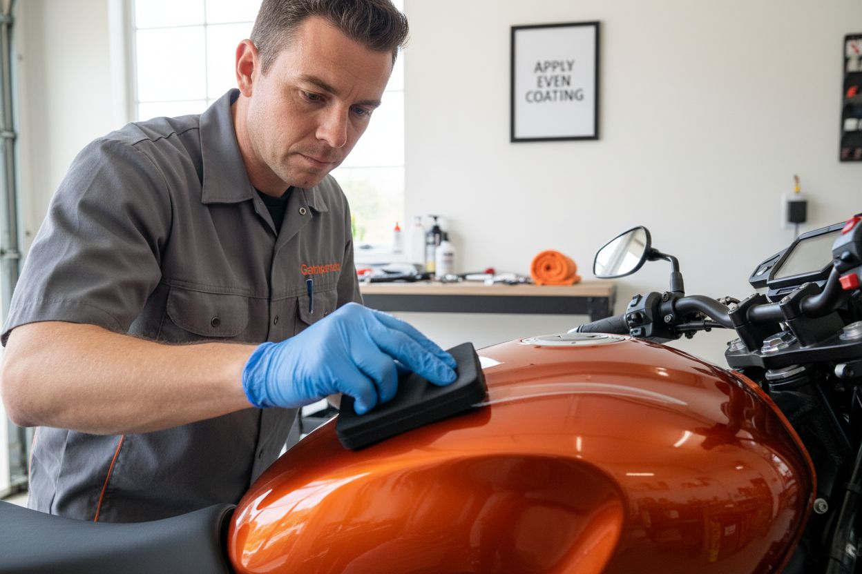 graphene coating application