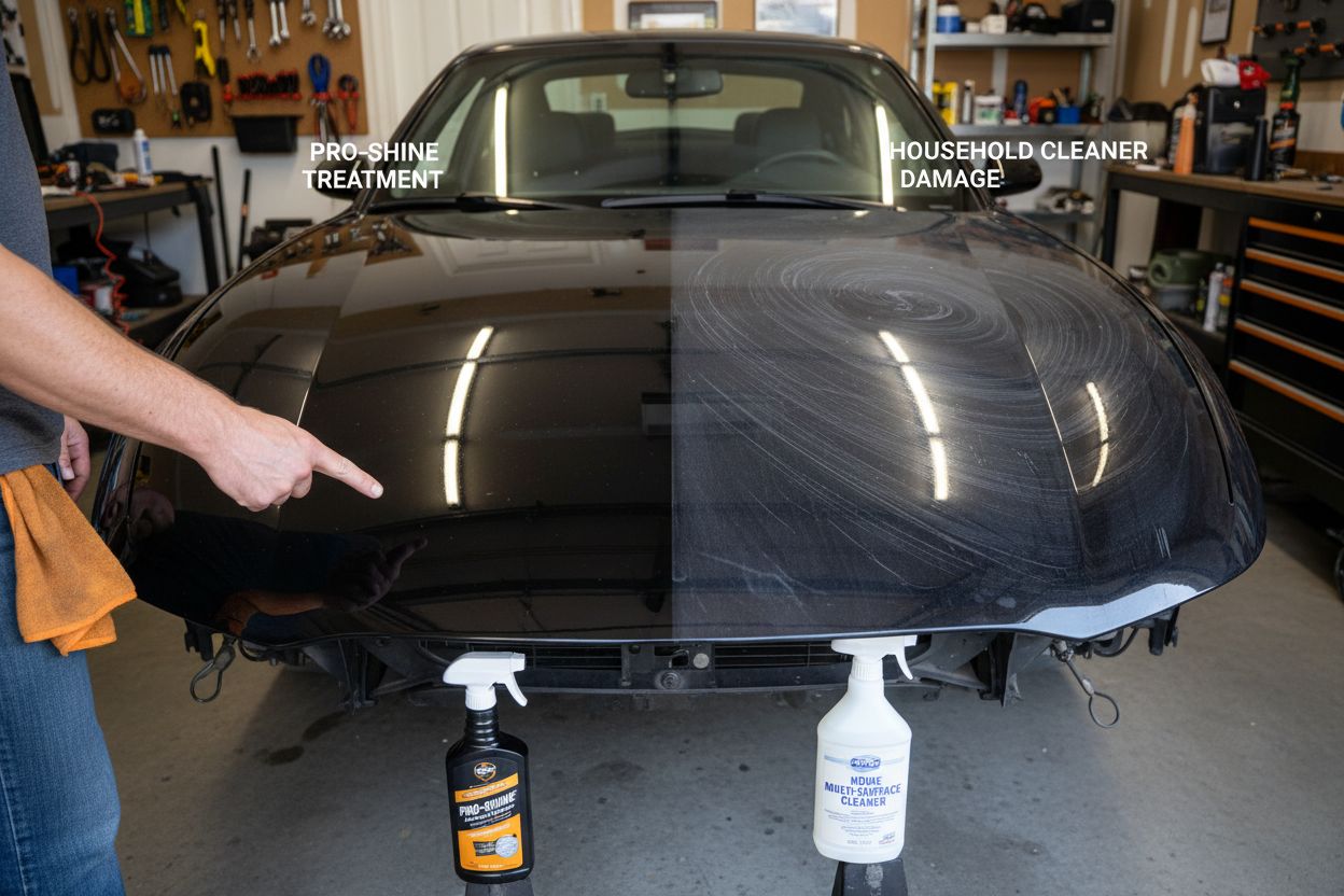 car paint comparison