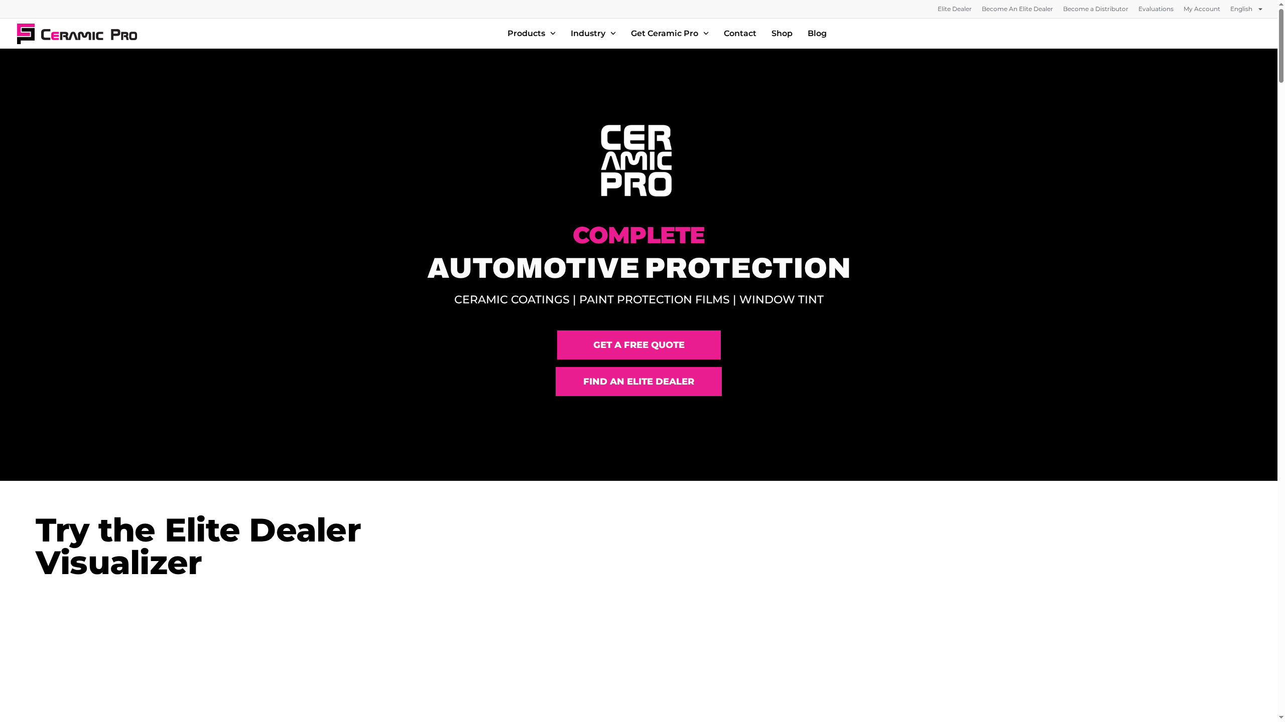Product Screenshot