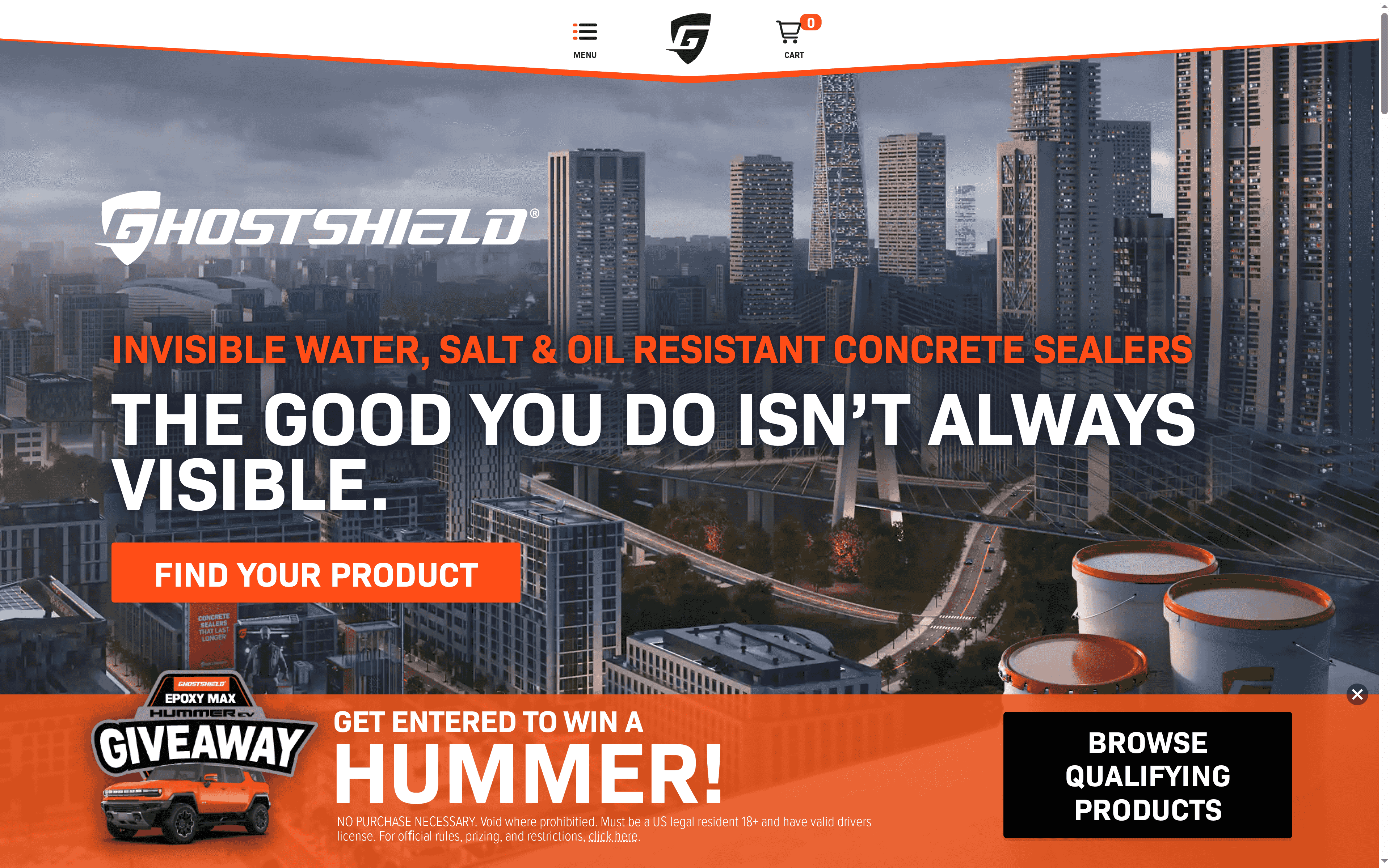 Product Screenshot