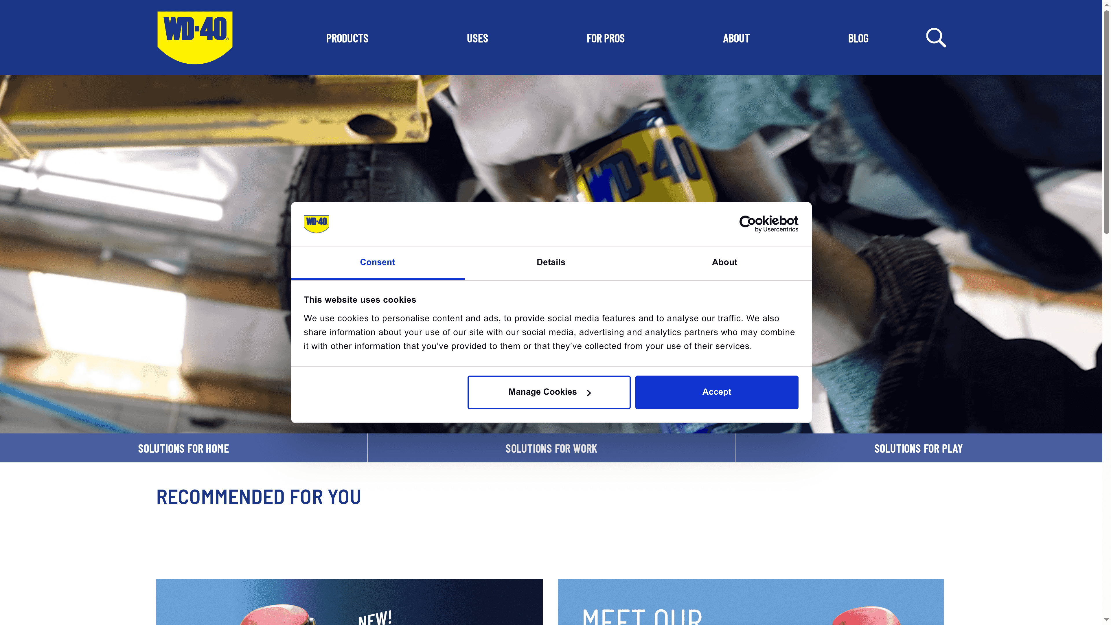 Product Screenshot