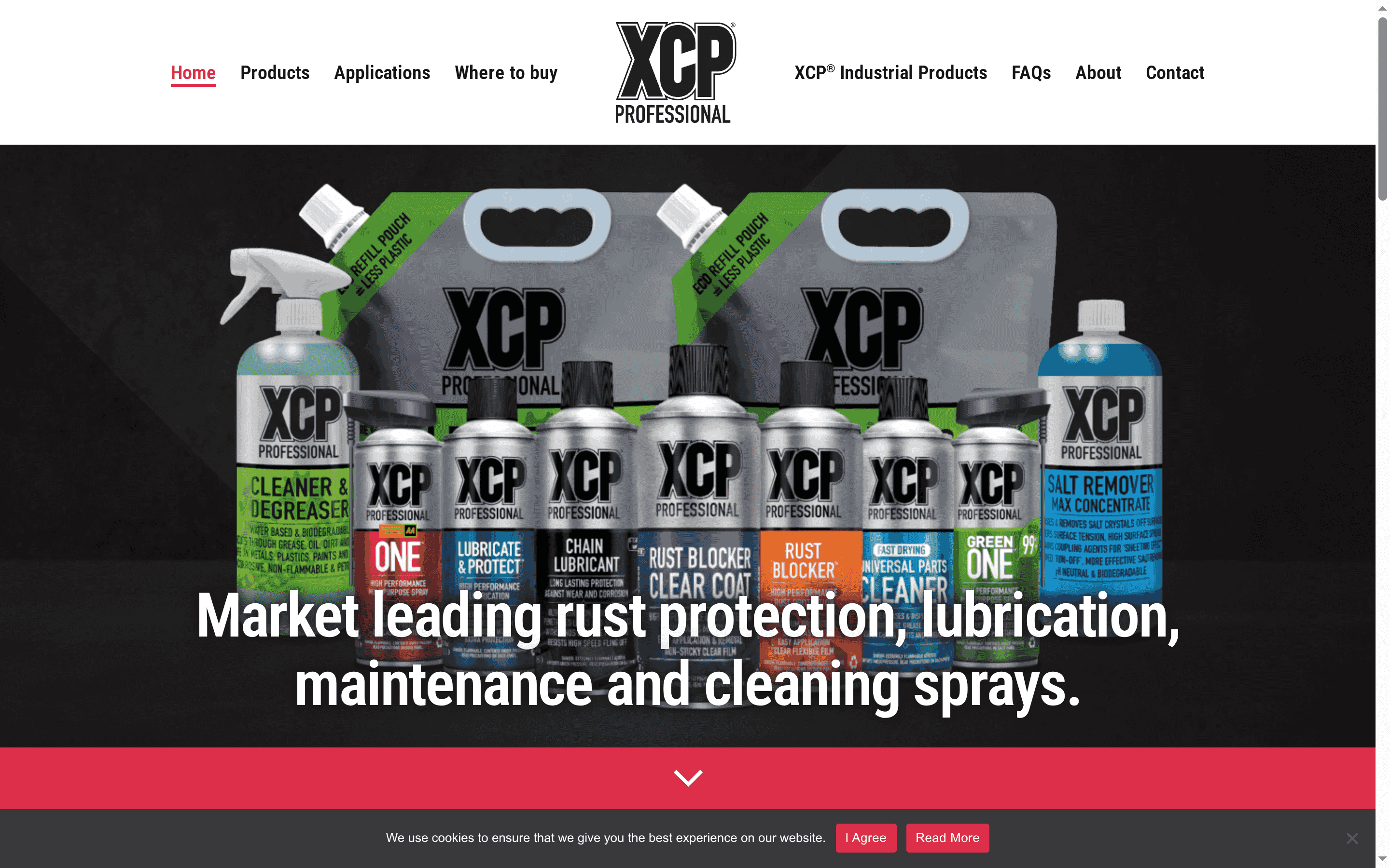 Product Screenshot