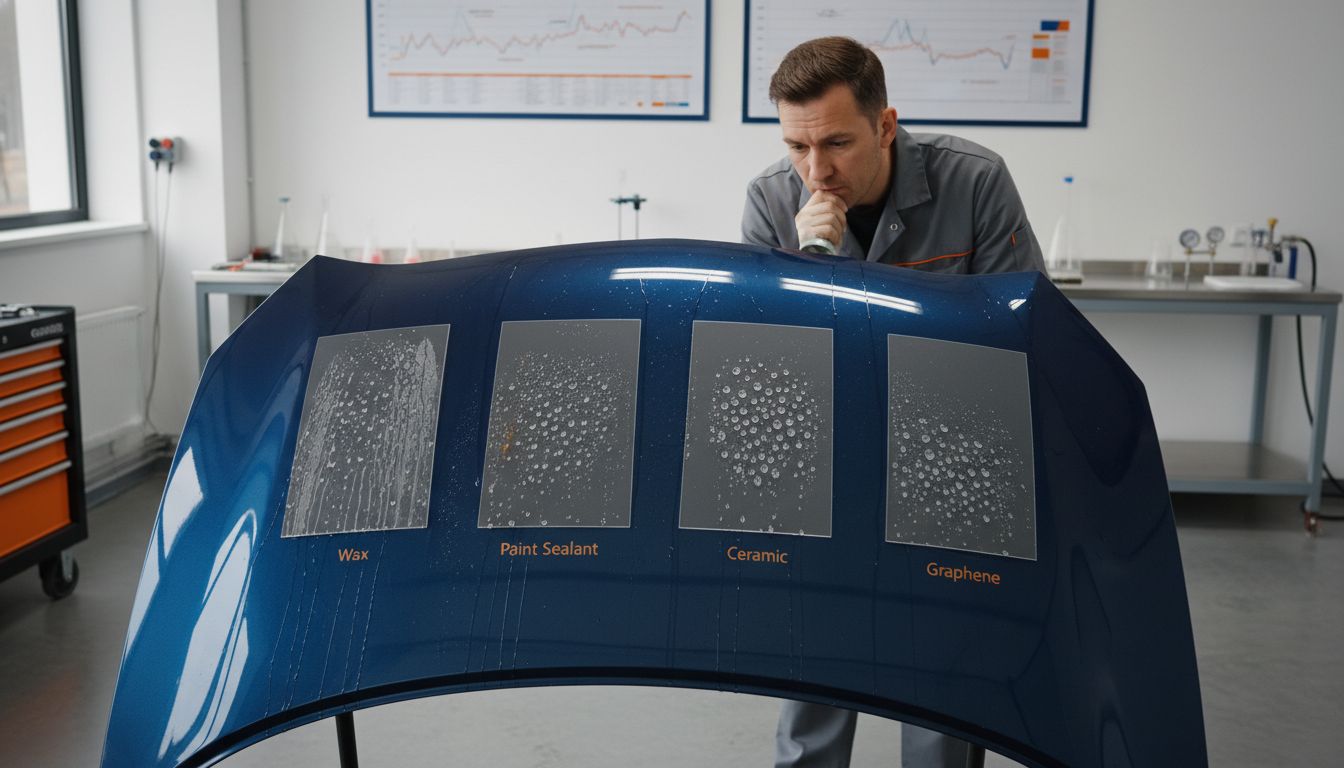 car coating comparison