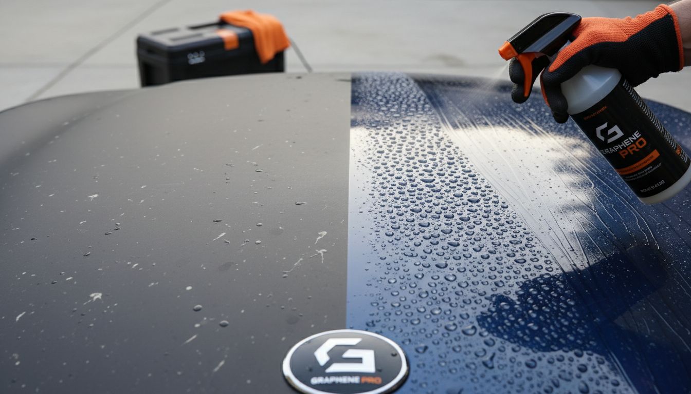 graphene coating effects